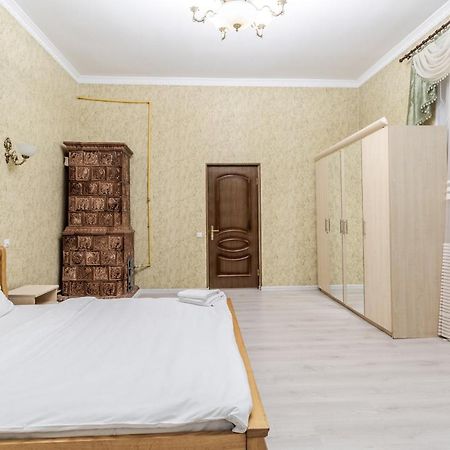 Art Balabana Apartment Lviv Kültér fotó