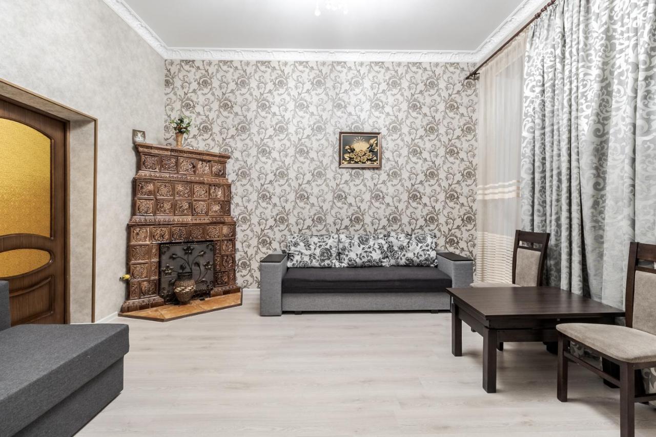 Art Balabana Apartment Lviv Kültér fotó