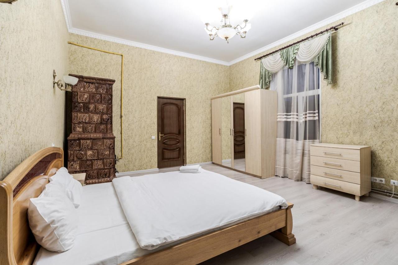 Art Balabana Apartment Lviv Kültér fotó