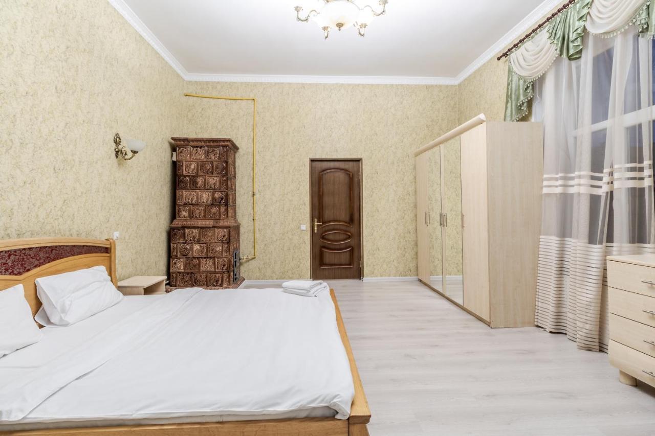 Art Balabana Apartment Lviv Kültér fotó