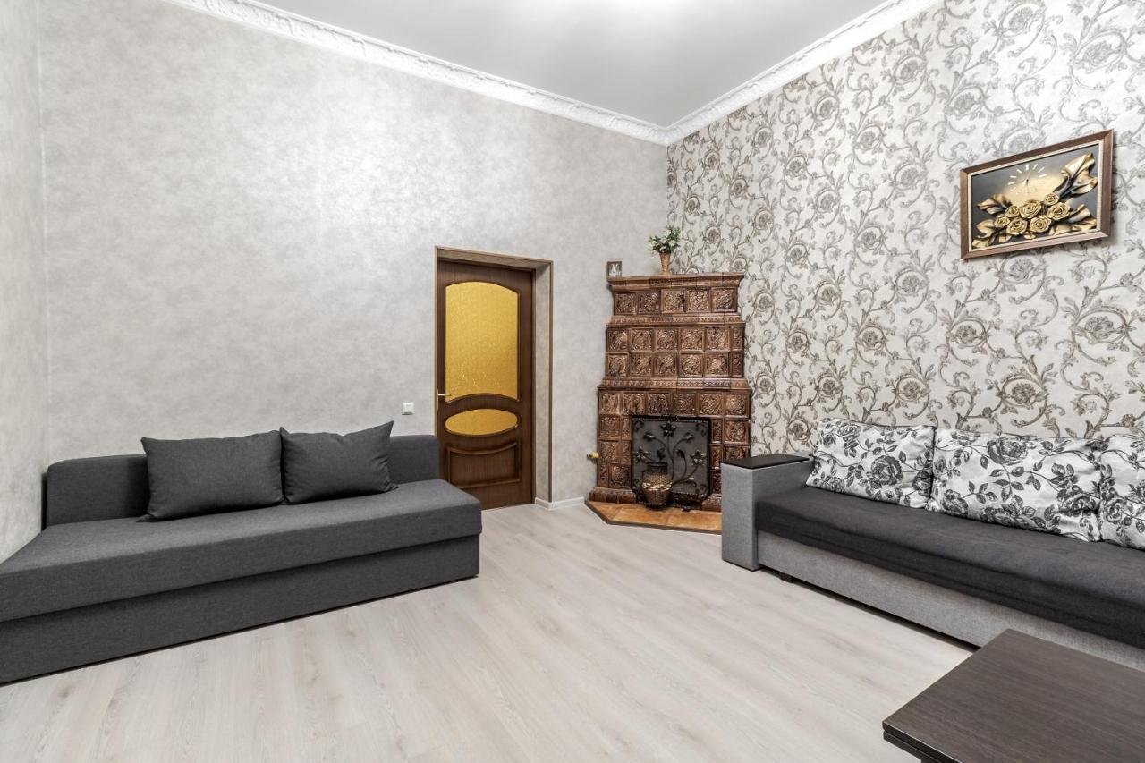 Art Balabana Apartment Lviv Kültér fotó