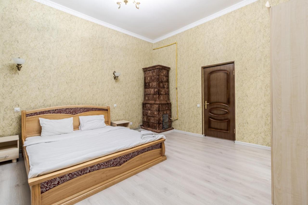 Art Balabana Apartment Lviv Kültér fotó