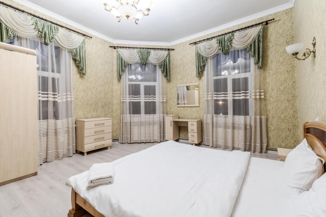 Art Balabana Apartment Lviv Kültér fotó