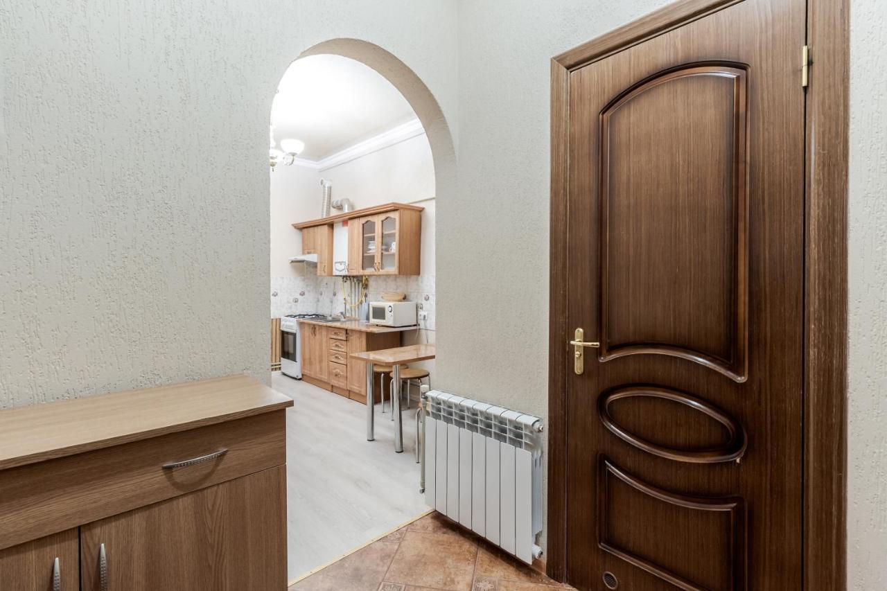 Art Balabana Apartment Lviv Kültér fotó