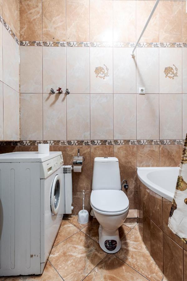 Art Balabana Apartment Lviv Kültér fotó
