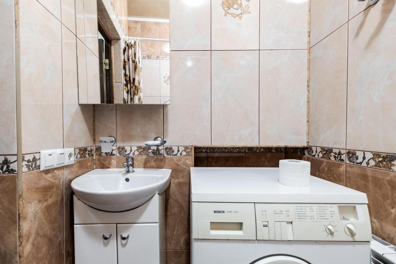 Art Balabana Apartment Lviv Kültér fotó