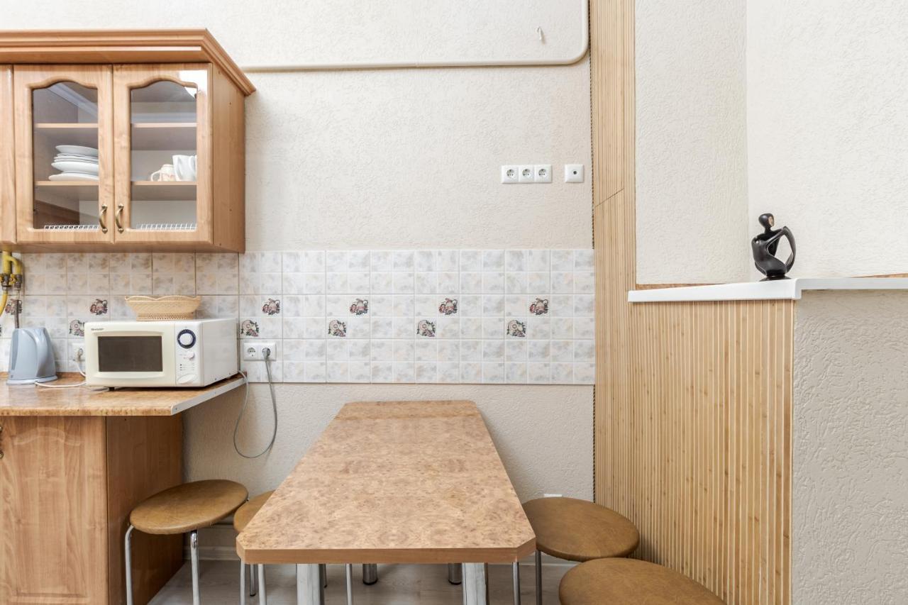 Art Balabana Apartment Lviv Kültér fotó