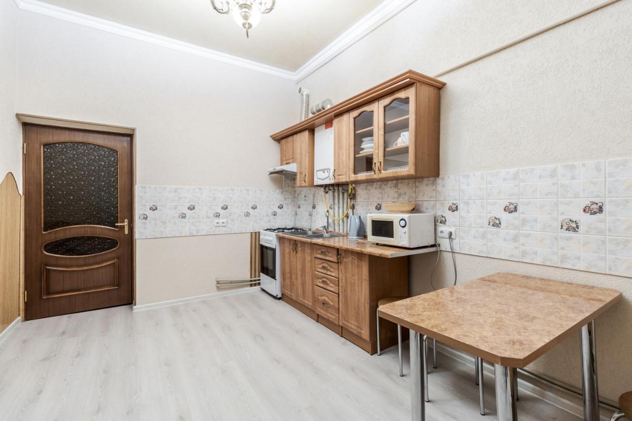 Art Balabana Apartment Lviv Kültér fotó