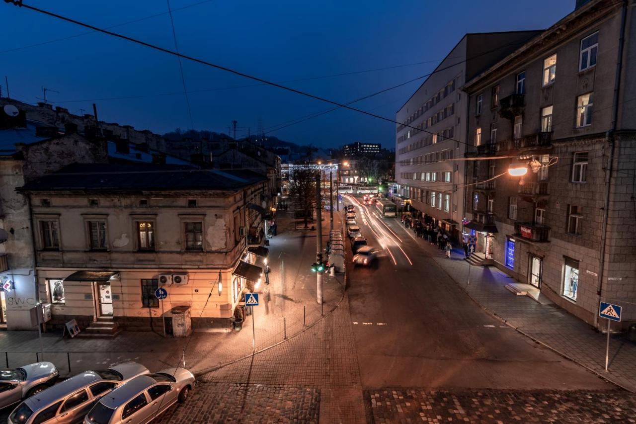 Art Balabana Apartment Lviv Kültér fotó
