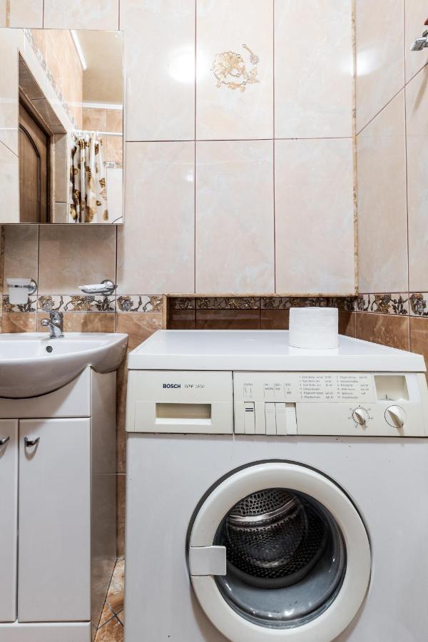 Art Balabana Apartment Lviv Kültér fotó