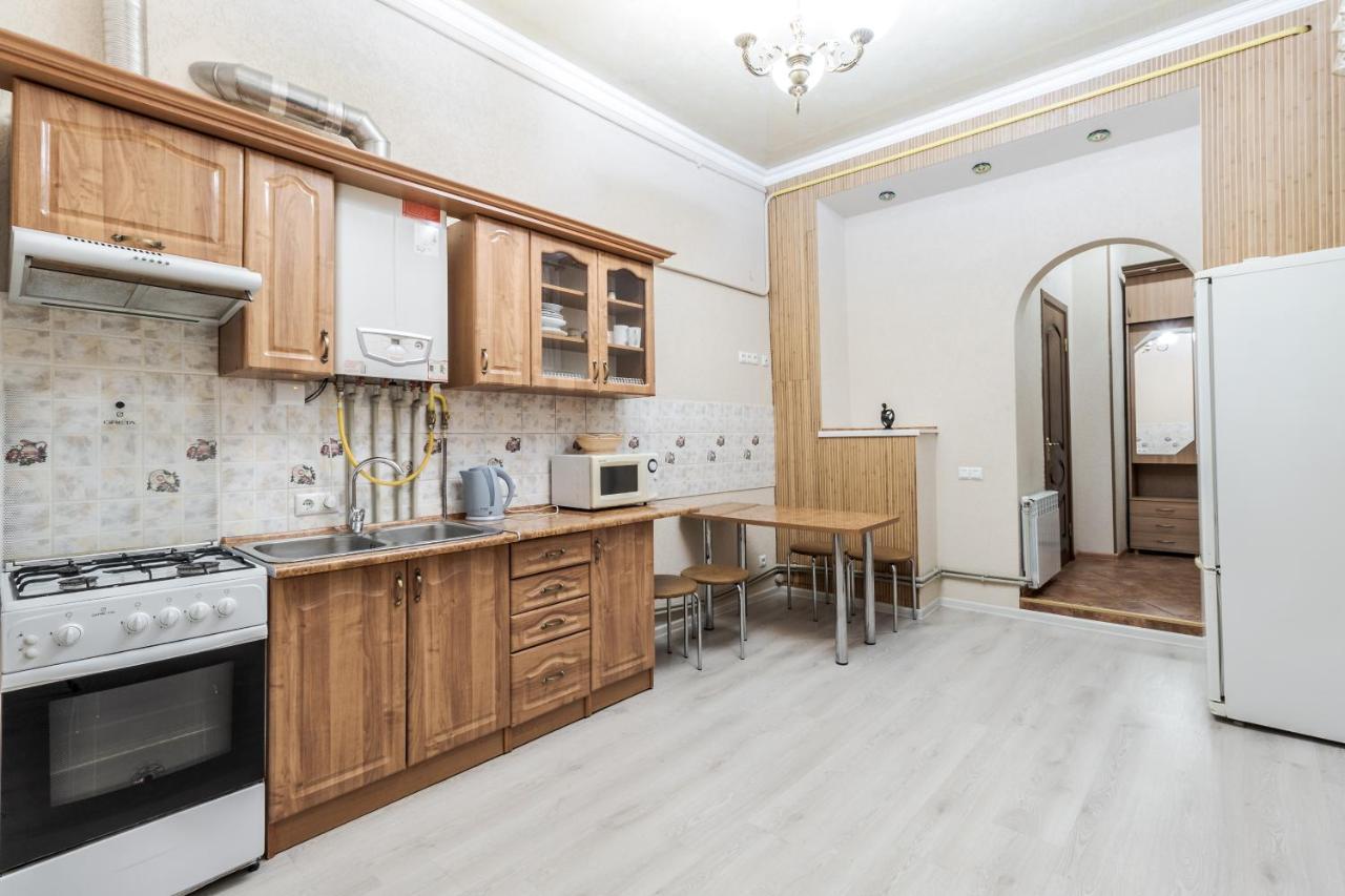 Art Balabana Apartment Lviv Kültér fotó